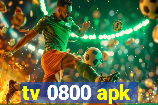 tv 0800 apk